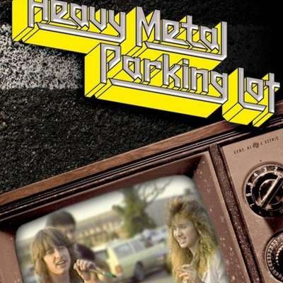 Heavy Metal Parking Lot - curated by SUUNS